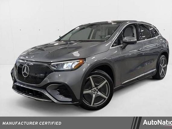 MERCEDES-BENZ EQE-CLASS SUV 2023 4JGGM1CBXPA039586 image